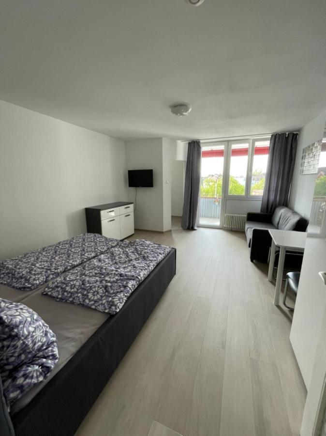 Ferienwohnung Messmer Konstanz Exterior foto