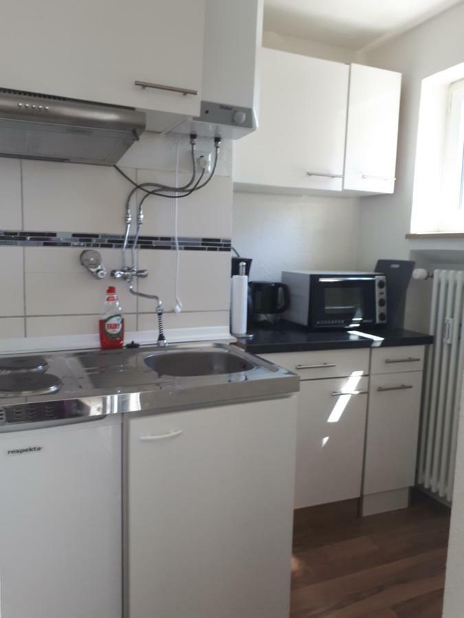 Ferienwohnung Messmer Konstanz Exterior foto