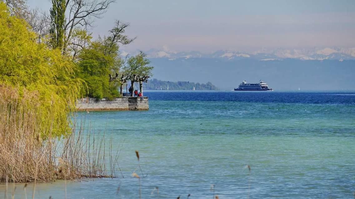 Ferienwohnung Messmer Konstanz Exterior foto