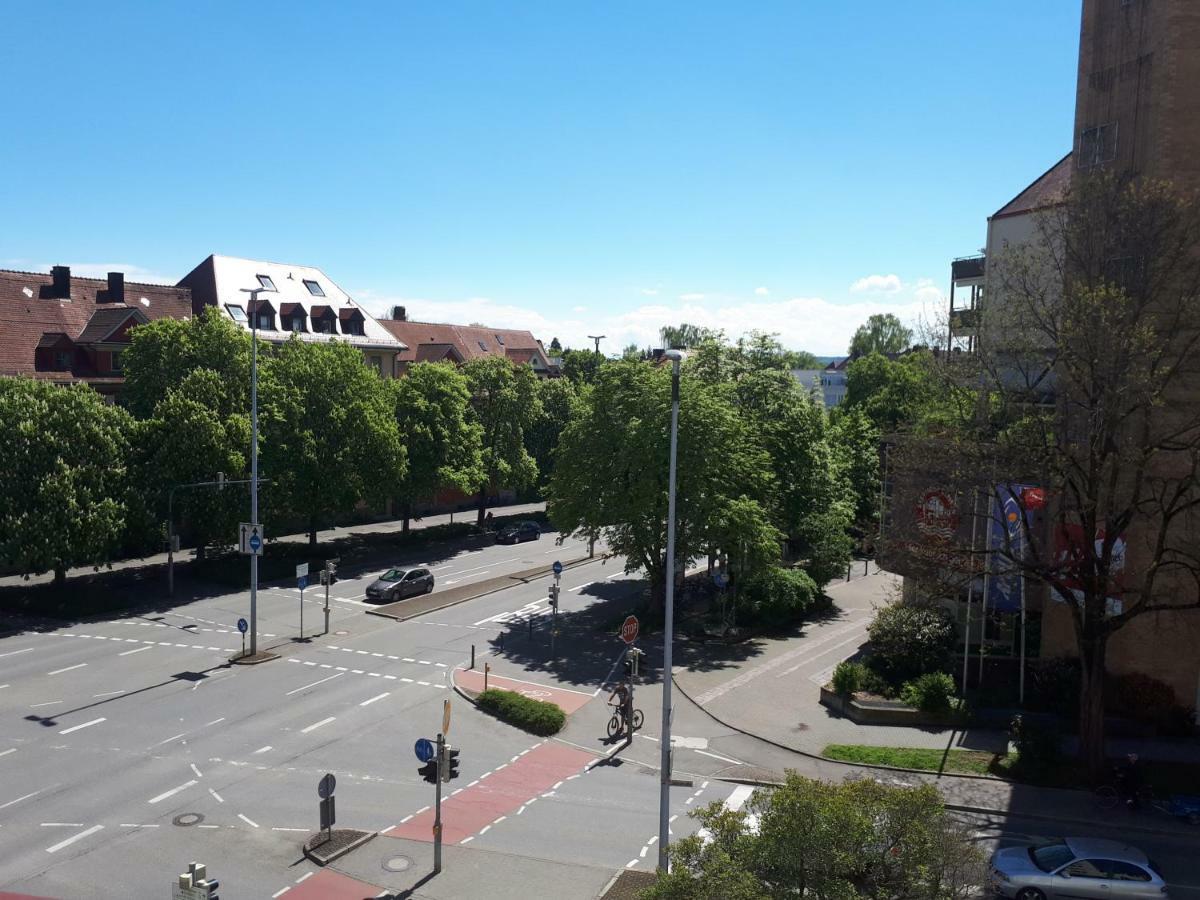 Ferienwohnung Messmer Konstanz Exterior foto