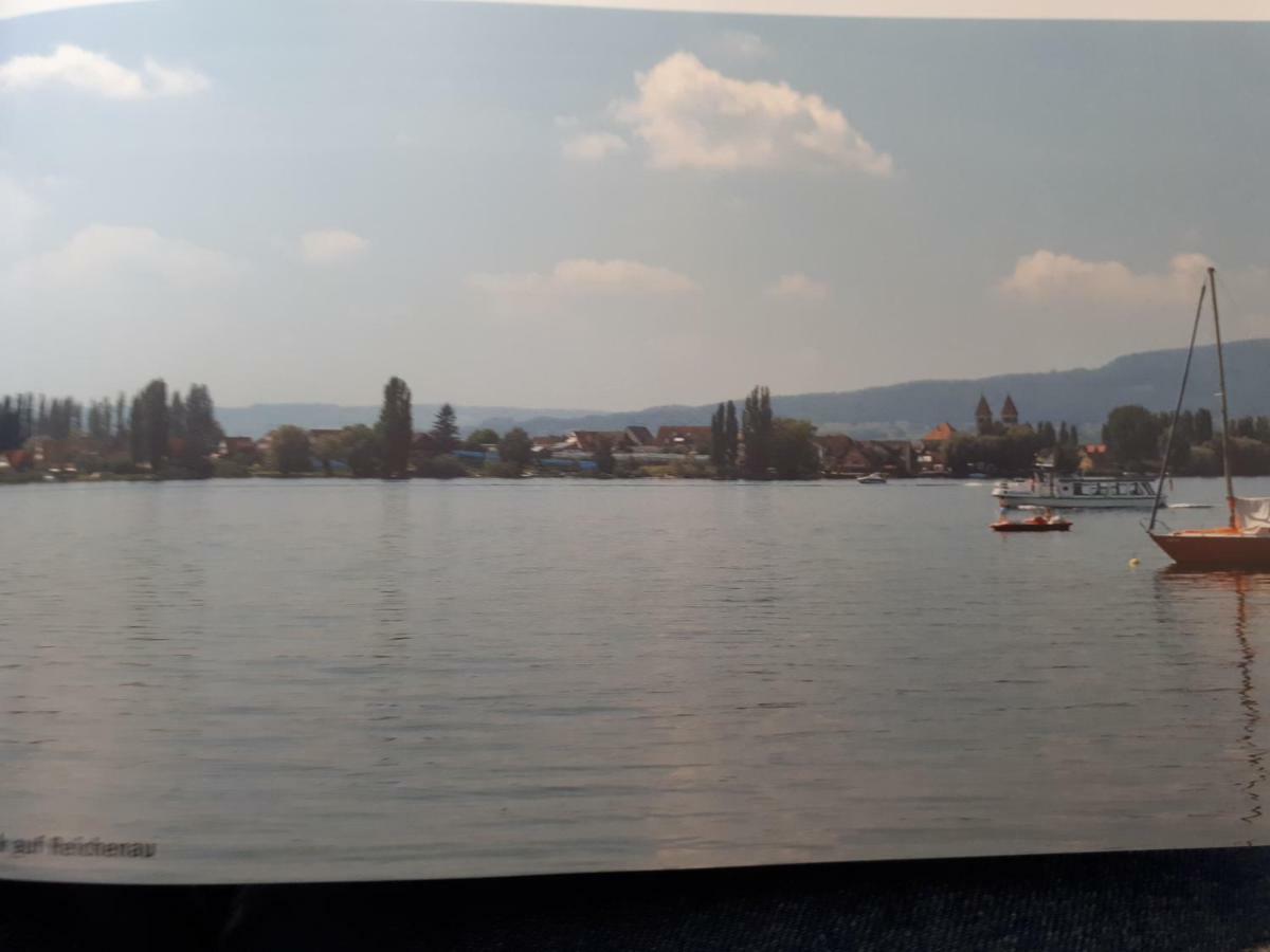 Ferienwohnung Messmer Konstanz Exterior foto
