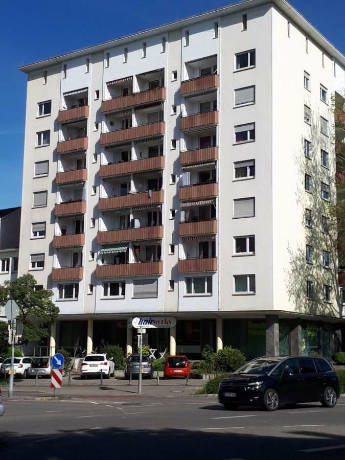Ferienwohnung Messmer Konstanz Exterior foto